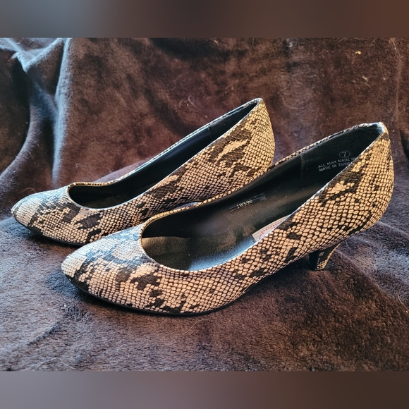 Pumps - Picture 1 of 4